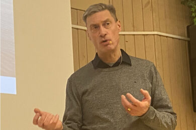 Professor Johan Engdahl