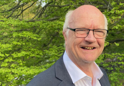 Värdig begravningsakt för Claes Eliasson.