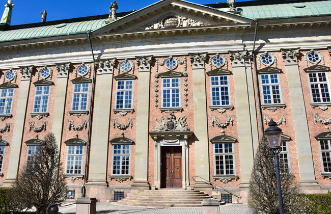 Guidad tur i Gamla Stan