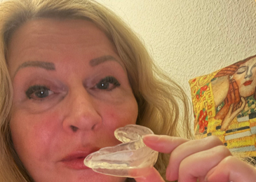 12 Från CPAP till apnébettskena till CPAP igen